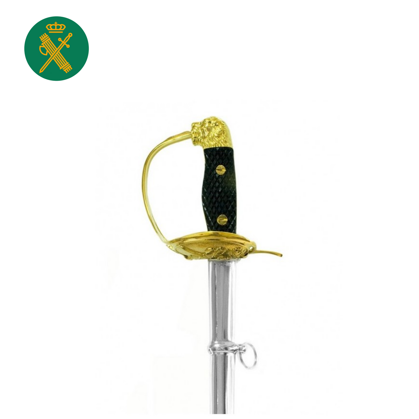 Sable de Oficial de la Guardia Civil - Premium - 100cm