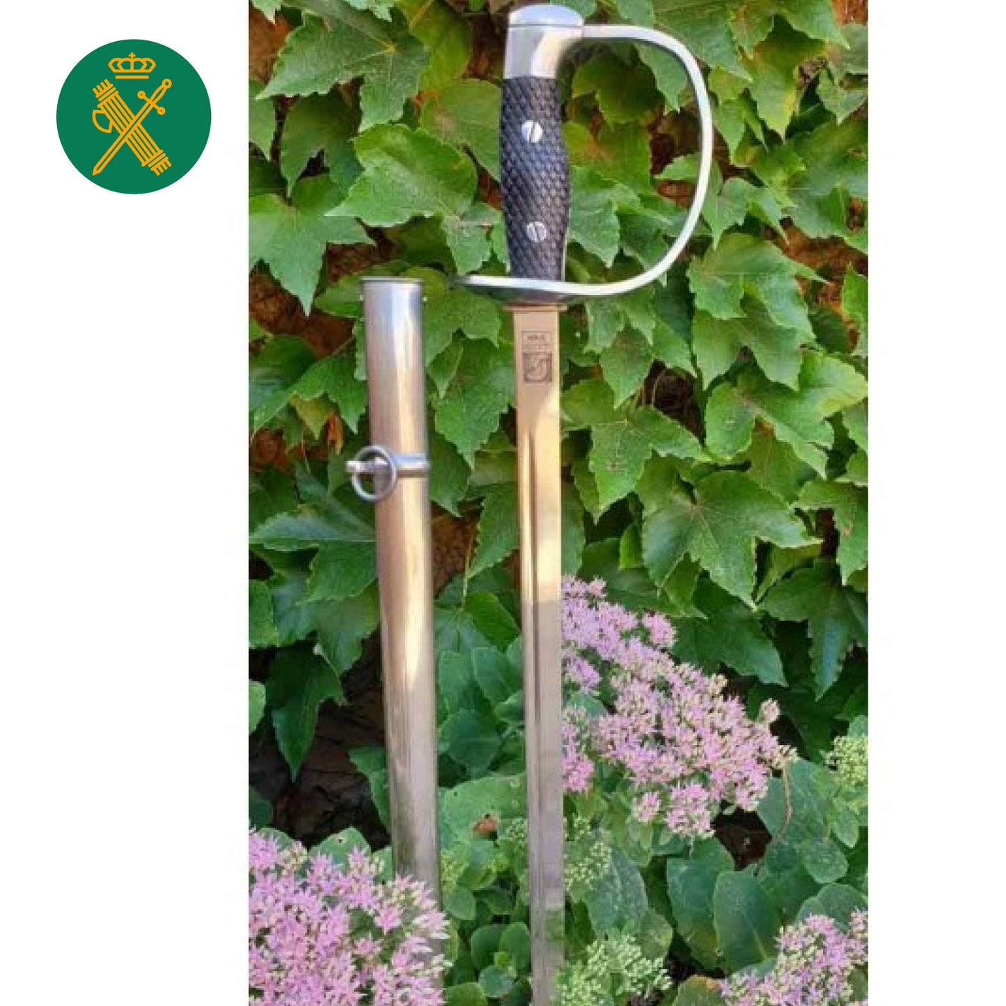 Sable Suboficial Guardia Civil 96 Cm