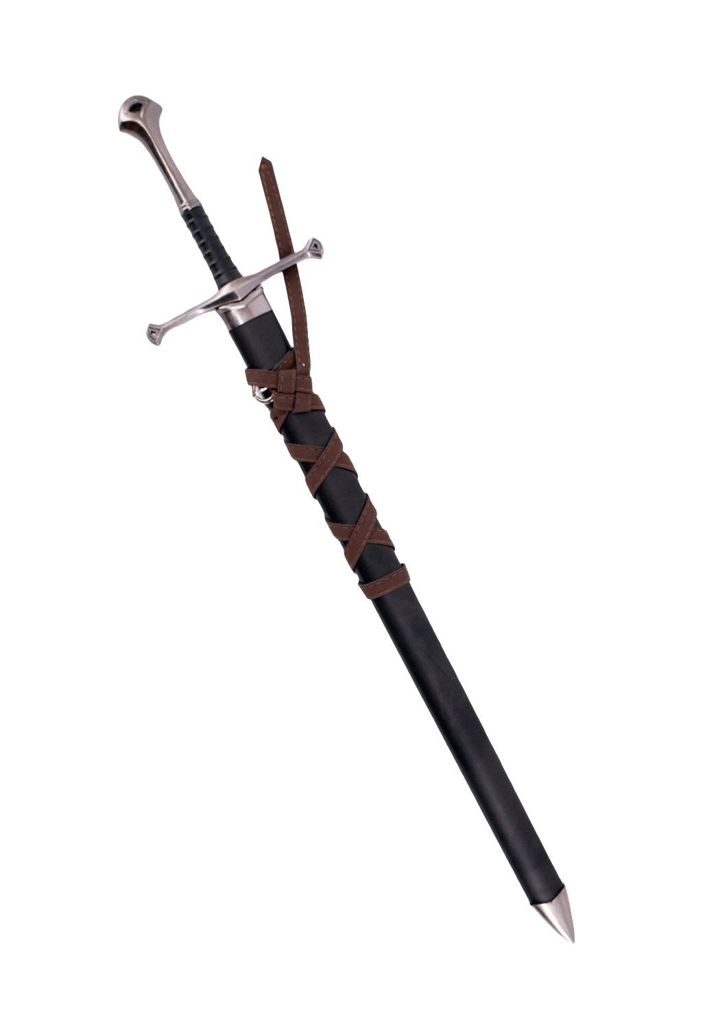 Espada Anduril 60 cm con funda