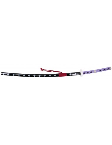 Katana de Trafalgar Law de One Piece Morado