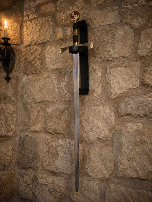 Soporte Forja Espada